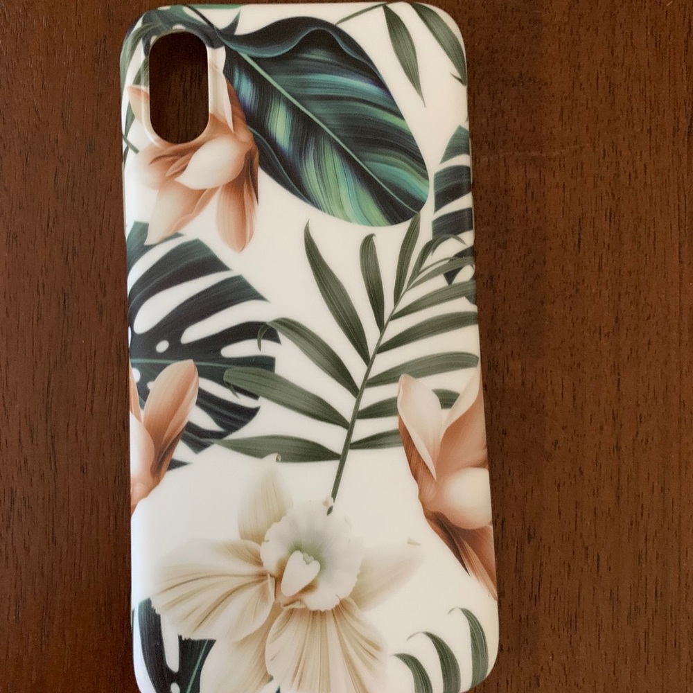 iPhone case (XR)
